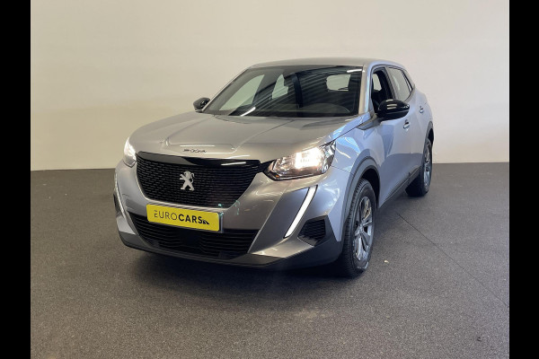 Peugeot 2008 1.2 130pk Aut-8 PureTech Active Pack Navi Cruise Control Airco PDC VA+ Camera