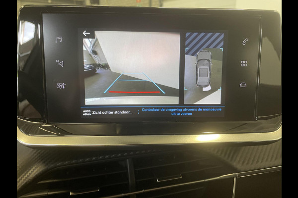 Peugeot 2008 1.2 130pk Aut-8 PureTech Active Pack Navi Cruise Control Airco PDC VA+ Camera