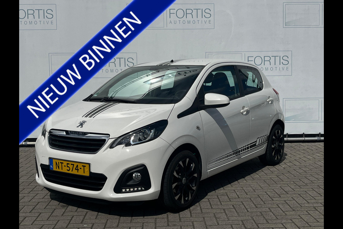 Peugeot 108 1.0 e-VTi Active AIRCO | LICHT METALEN VELGEN