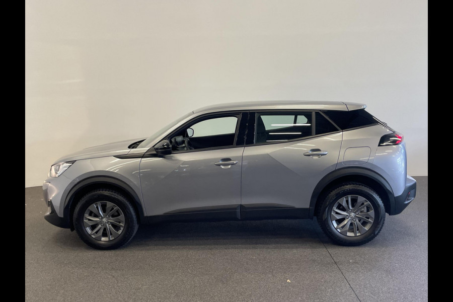 Peugeot 2008 1.2 130pk Aut-8 PureTech Active Pack Navi Cruise Control Airco PDC VA+ Camera