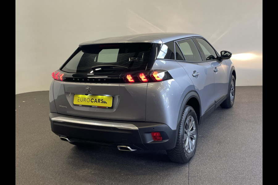 Peugeot 2008 1.2 130pk Aut-8 PureTech Active Pack Navi Cruise Control Airco PDC VA+ Camera