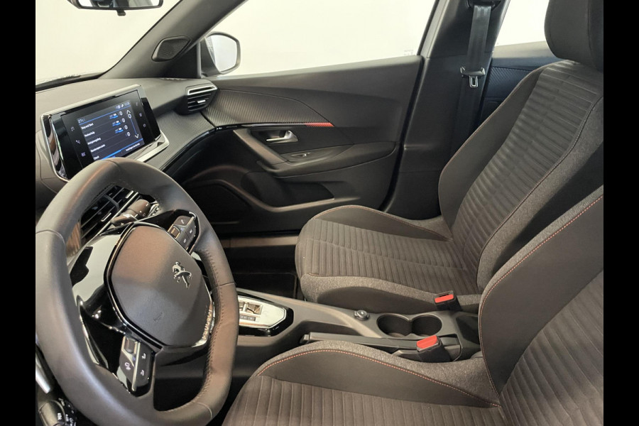 Peugeot 2008 1.2 130pk Aut-8 PureTech Active Pack Navi Cruise Control Airco PDC VA+ Camera