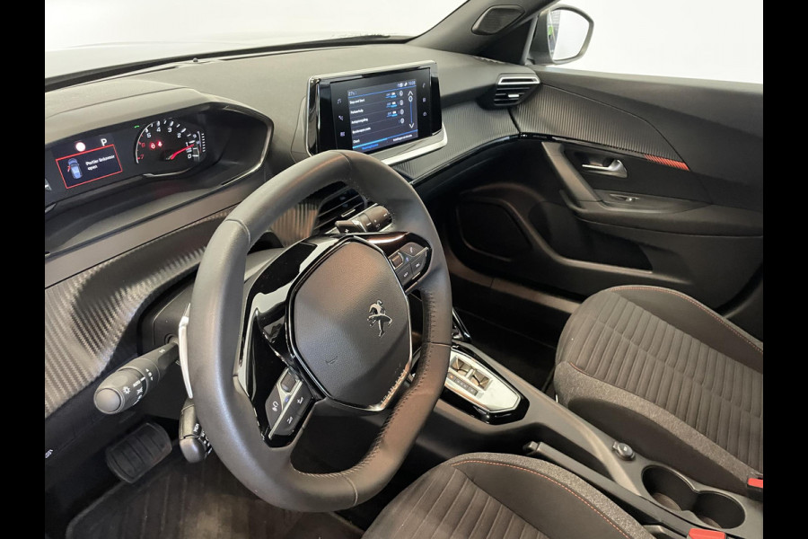 Peugeot 2008 1.2 130pk Aut-8 PureTech Active Pack Navi Cruise Control Airco PDC VA+ Camera