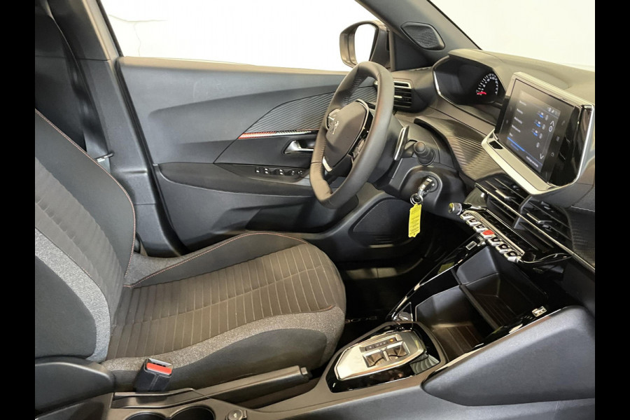 Peugeot 2008 1.2 130pk Aut-8 PureTech Active Pack Navi Cruise Control Airco PDC VA+ Camera