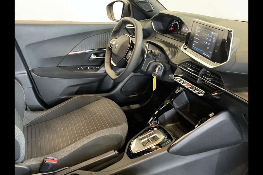 Peugeot 2008 1.2 130pk Aut-8 PureTech Active Pack Navi Cruise Control Airco PDC VA+ Camera