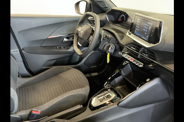Peugeot 2008 1.2 130pk Aut-8 PureTech Active Pack Navi Cruise Control Airco PDC VA+ Camera
