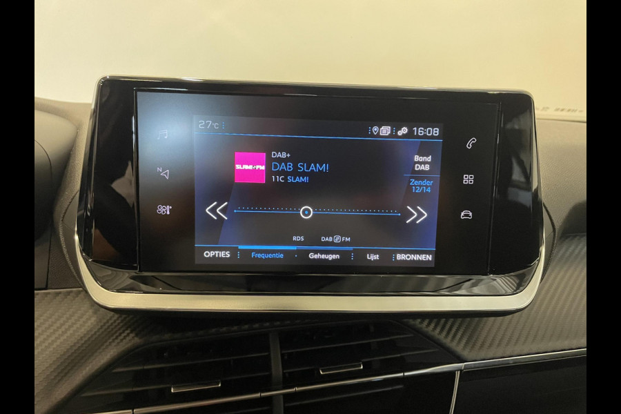 Peugeot 2008 1.2 130pk Aut-8 PureTech Active Pack Navi Cruise Control Airco PDC VA+ Camera
