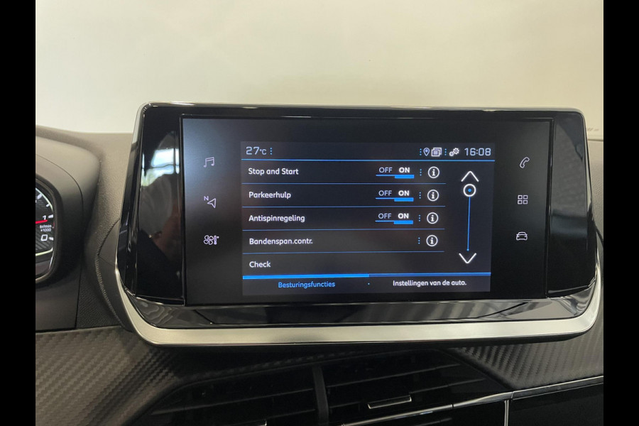 Peugeot 2008 1.2 130pk Aut-8 PureTech Active Pack Navi Cruise Control Airco PDC VA+ Camera