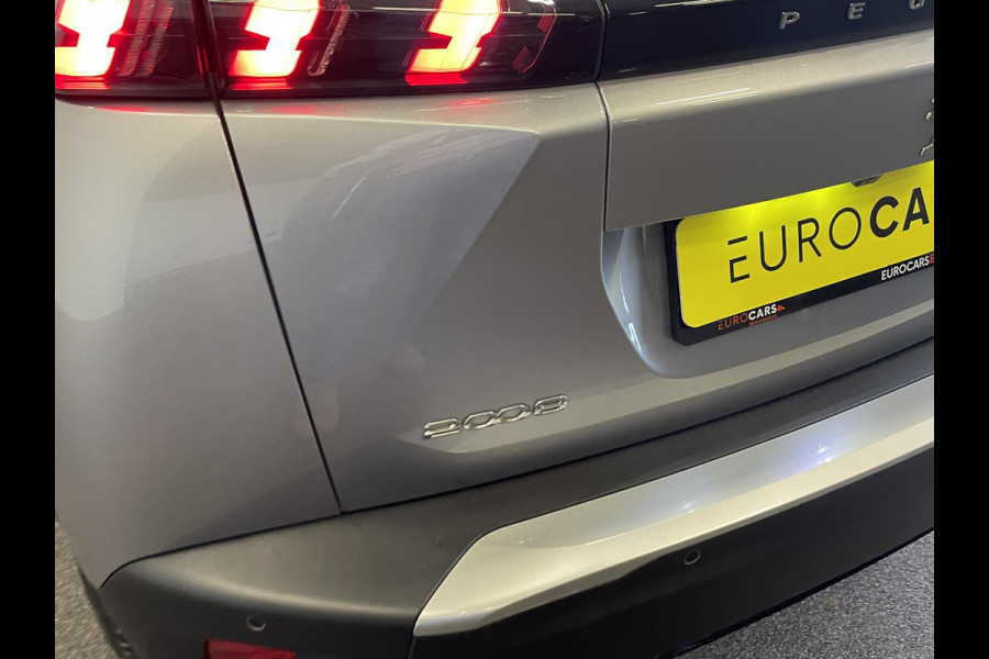 Peugeot 2008 1.2 130pk Aut-8 PureTech Active Pack Navi Cruise Control Airco PDC VA+ Camera