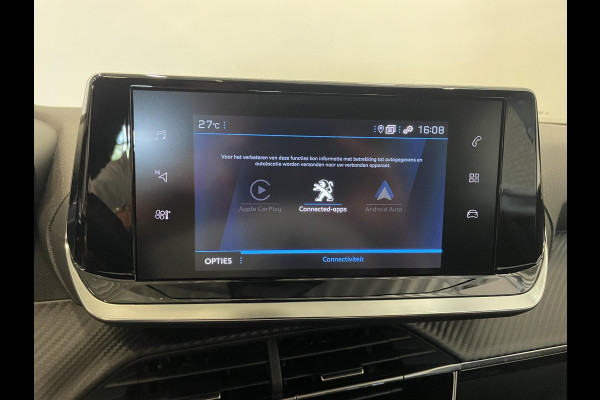 Peugeot 2008 1.2 130pk Aut-8 PureTech Active Pack Navi Cruise Control Airco PDC VA+ Camera