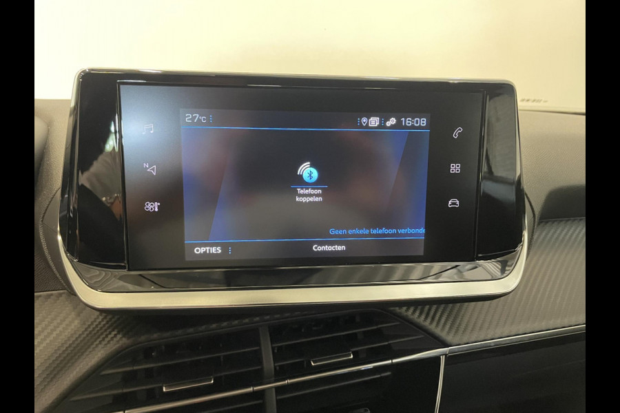 Peugeot 2008 1.2 130pk Aut-8 PureTech Active Pack Navi Cruise Control Airco PDC VA+ Camera