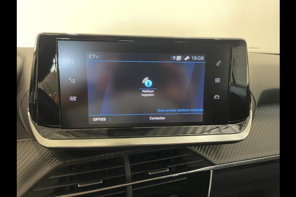 Peugeot 2008 1.2 130pk Aut-8 PureTech Active Pack Navi Cruise Control Airco PDC VA+ Camera