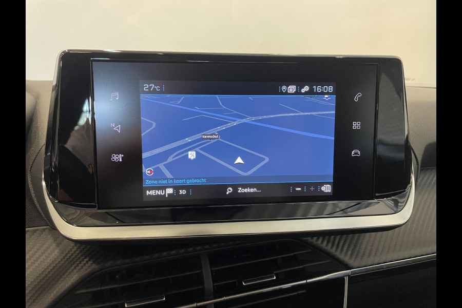 Peugeot 2008 1.2 130pk Aut-8 PureTech Active Pack Navi Cruise Control Airco PDC VA+ Camera