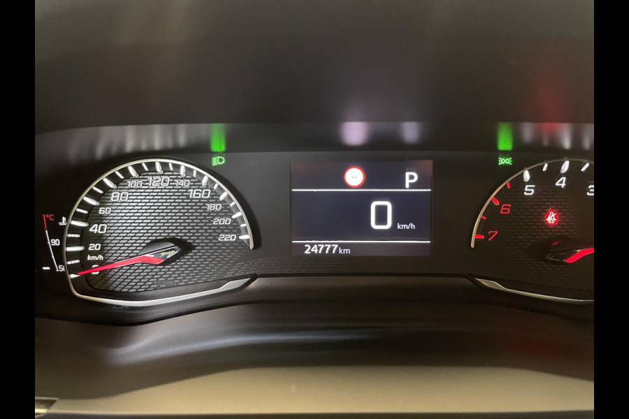 Peugeot 2008 1.2 130pk Aut-8 PureTech Active Pack Navi Cruise Control Airco PDC VA+ Camera