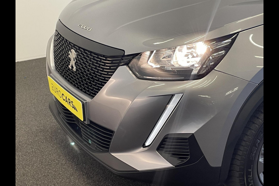 Peugeot 2008 1.2 130pk Aut-8 PureTech Active Pack Navi Cruise Control Airco PDC VA+ Camera