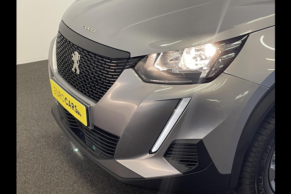 Peugeot 2008 1.2 130pk Aut-8 PureTech Active Pack Navi Cruise Control Airco PDC VA+ Camera