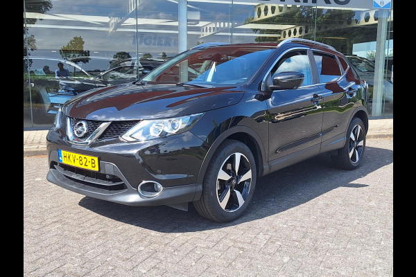 Nissan QASHQAI 1.2 N-Vision | Pano | 360 Camera | Climate | (occasion)