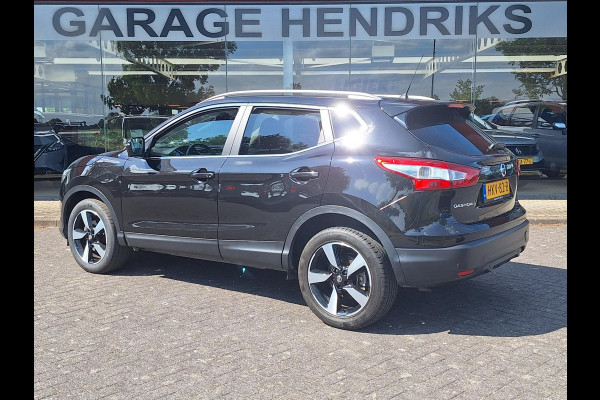 Nissan QASHQAI 1.2 N-Vision | Pano | 360 Camera | Climate | (occasion)