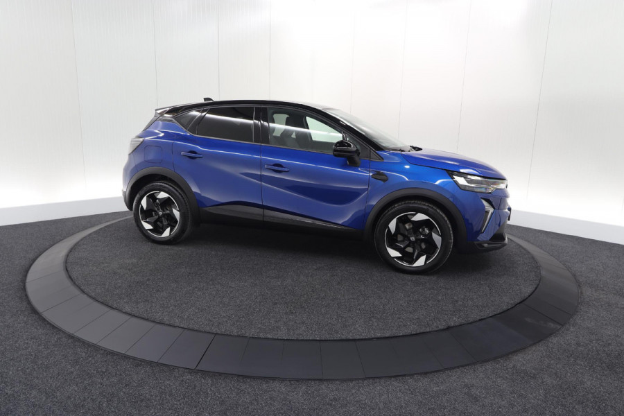 Renault Captur Mild Hybrid 160 EDC Techno | Camera | Navigatie | Apple Carplay | Pack Full Screen