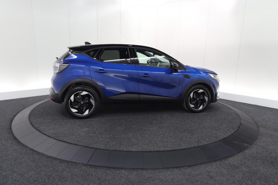 Renault Captur Mild Hybrid 160 EDC Techno | Camera | Navigatie | Apple Carplay | Pack Full Screen