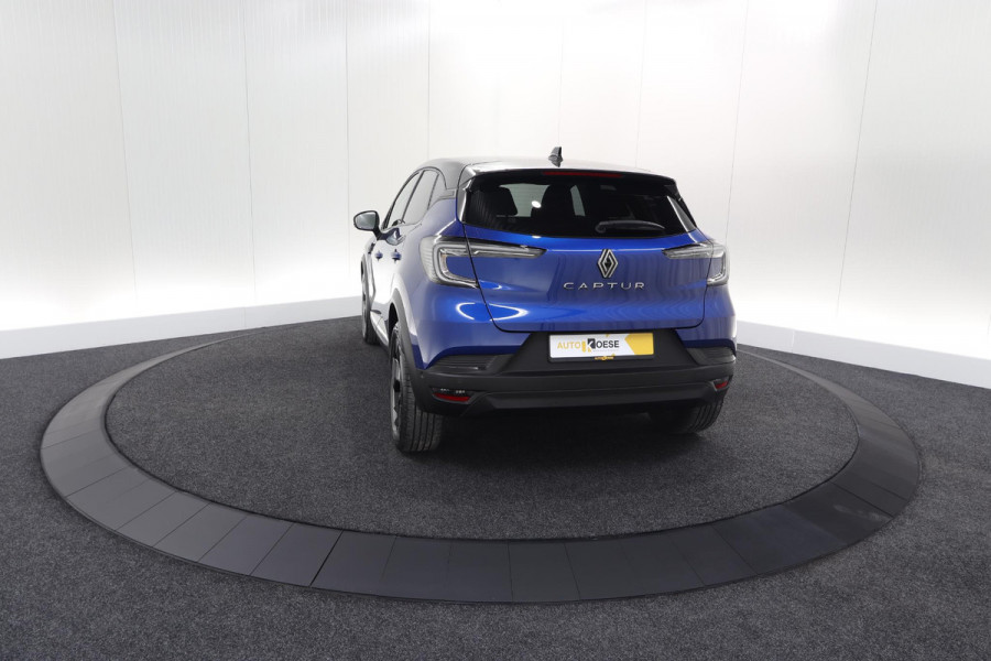 Renault Captur Mild Hybrid 160 EDC Techno | Camera | Navigatie | Apple Carplay | Pack Full Screen