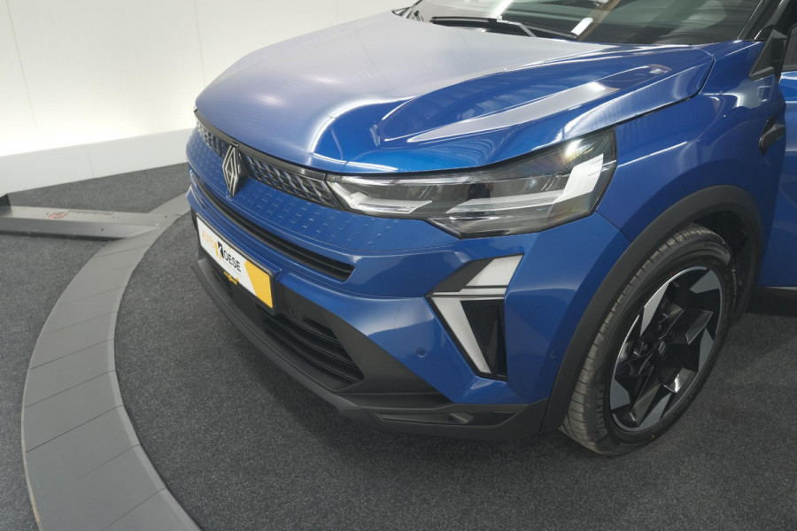 Renault Captur Mild Hybrid 160 EDC Techno | Camera | Navigatie | Apple Carplay | Pack Full Screen