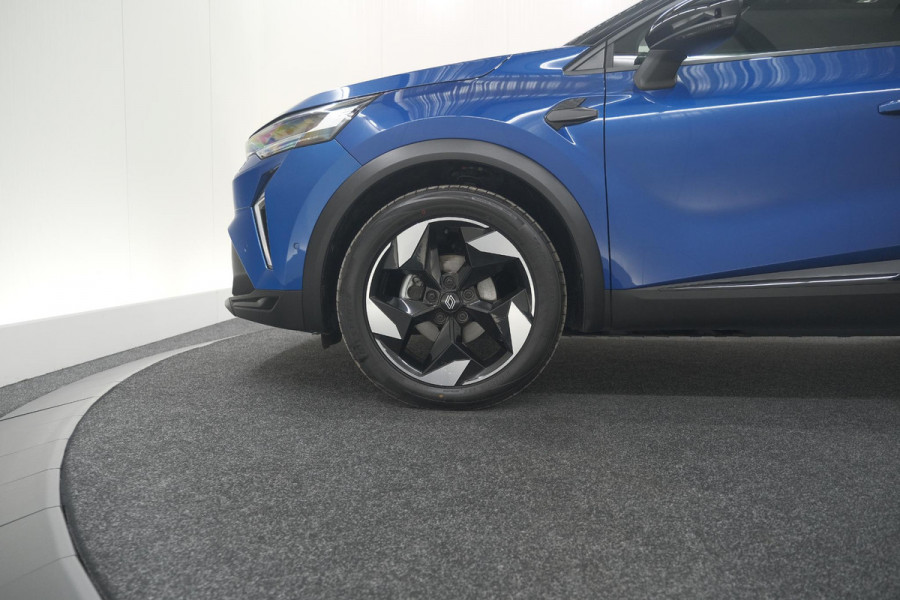 Renault Captur Mild Hybrid 160 EDC Techno | Camera | Navigatie | Apple Carplay | Pack Full Screen
