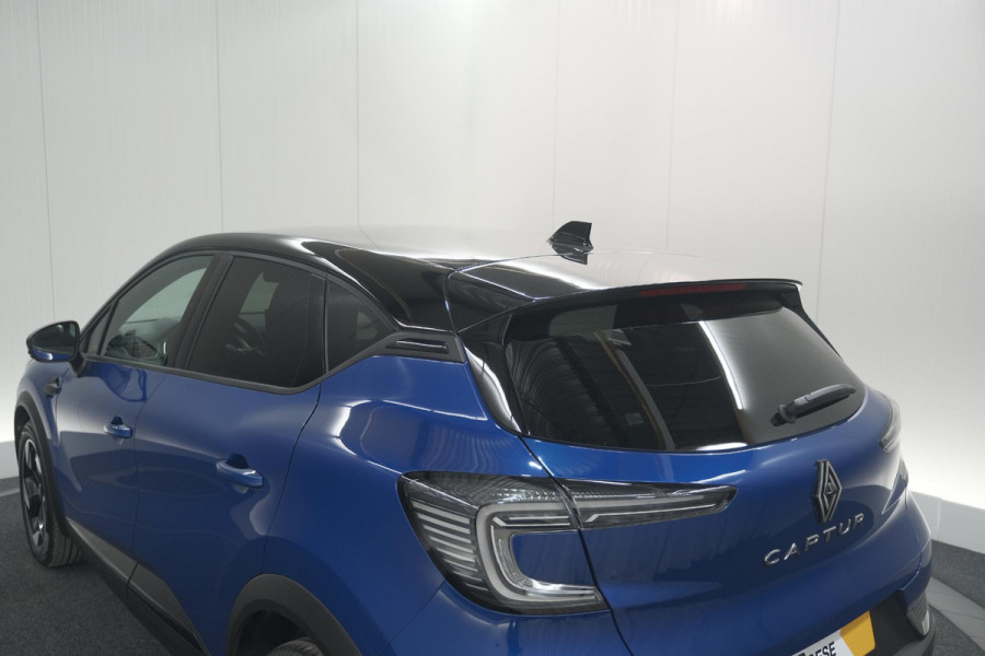 Renault Captur Mild Hybrid 160 EDC Techno | Camera | Navigatie | Apple Carplay | Pack Full Screen