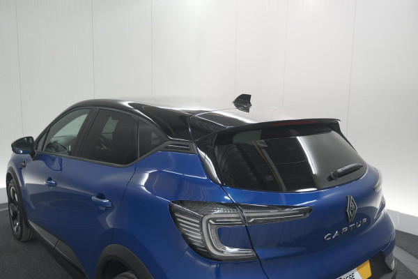 Renault Captur Mild Hybrid 160 EDC Techno | Camera | Navigatie | Apple Carplay | Pack Full Screen