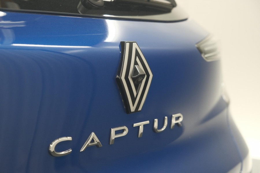 Renault Captur Mild Hybrid 160 EDC Techno | Camera | Navigatie | Apple Carplay | Pack Full Screen