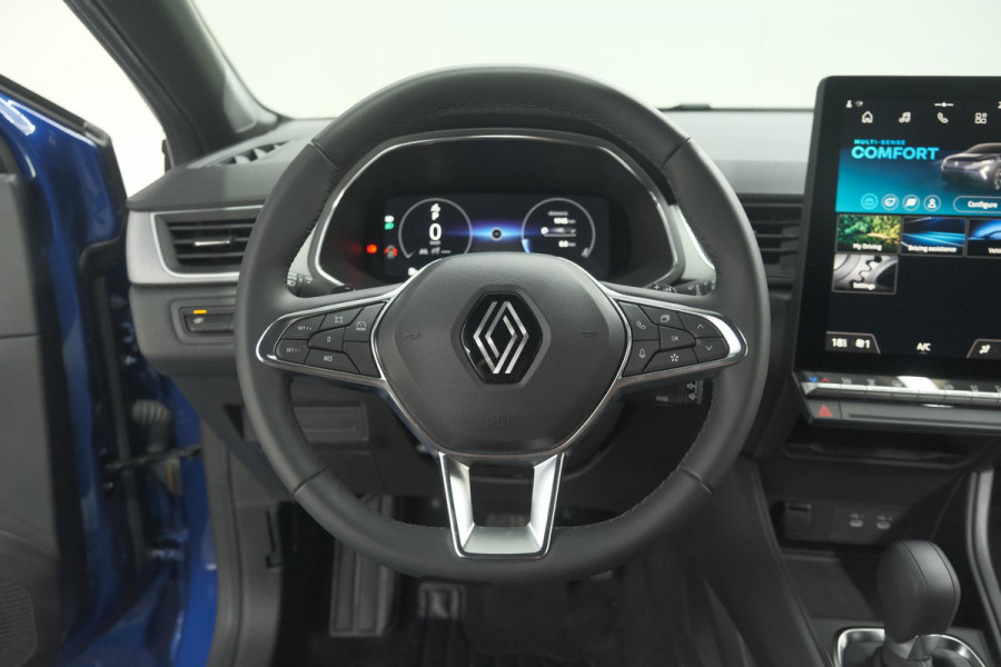 Renault Captur Mild Hybrid 160 EDC Techno | Camera | Navigatie | Apple Carplay | Pack Full Screen