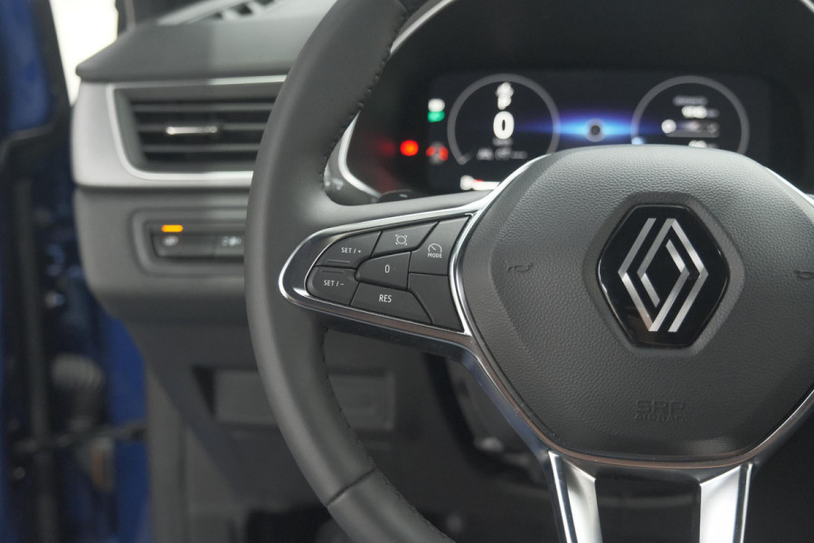 Renault Captur Mild Hybrid 160 EDC Techno | Camera | Navigatie | Apple Carplay | Pack Full Screen