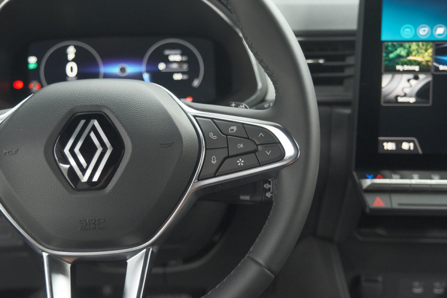 Renault Captur Mild Hybrid 160 EDC Techno | Camera | Navigatie | Apple Carplay | Pack Full Screen