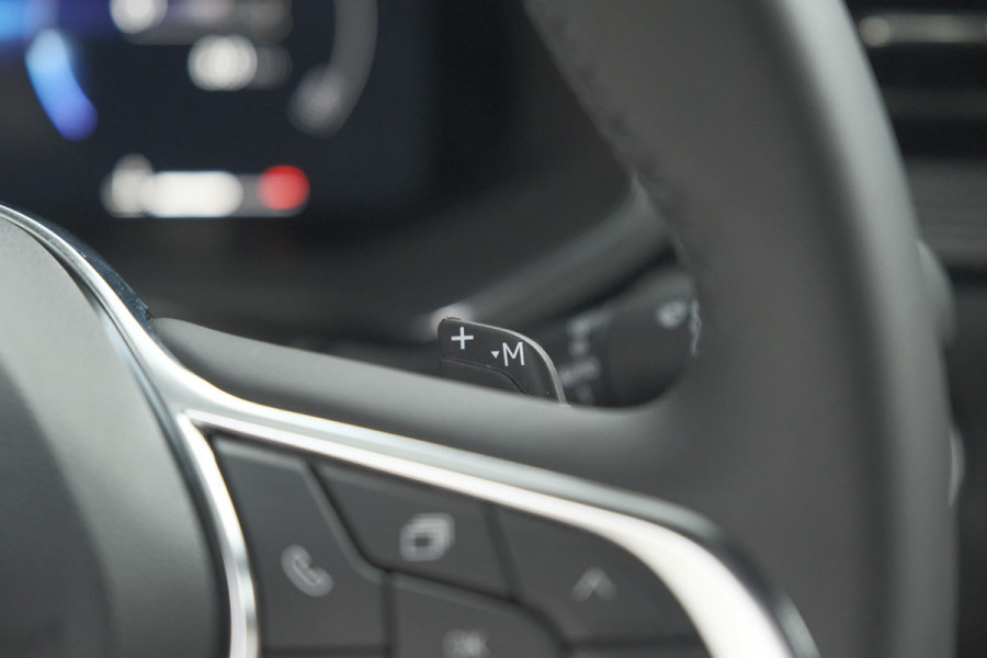 Renault Captur Mild Hybrid 160 EDC Techno | Camera | Navigatie | Apple Carplay | Pack Full Screen