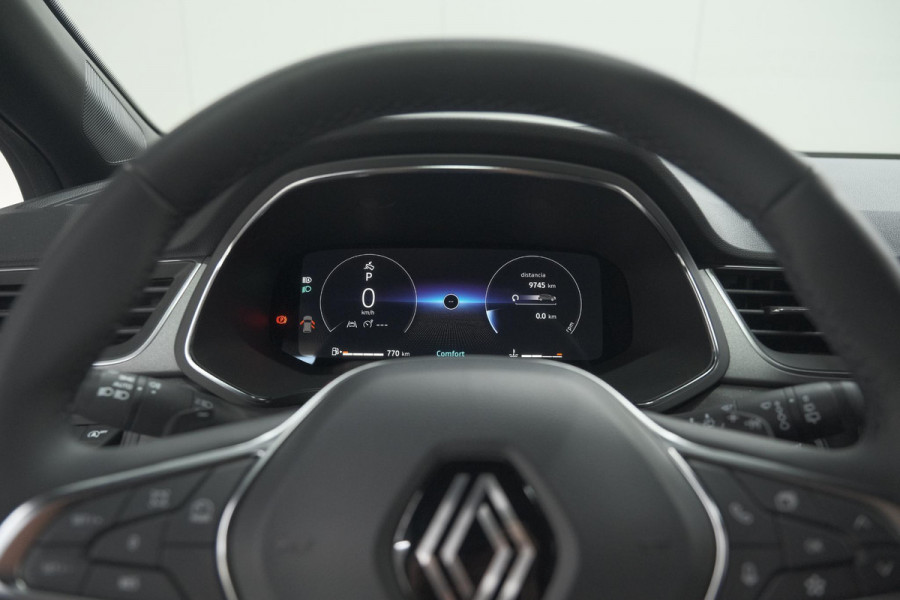 Renault Captur Mild Hybrid 160 EDC Techno | Camera | Navigatie | Apple Carplay | Pack Full Screen