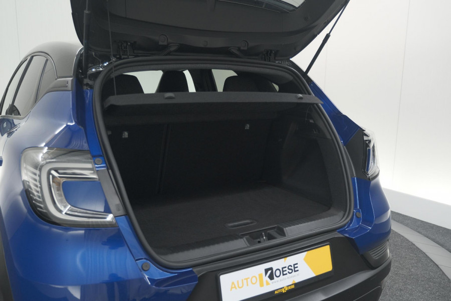 Renault Captur Mild Hybrid 160 EDC Techno | Camera | Navigatie | Apple Carplay | Pack Full Screen