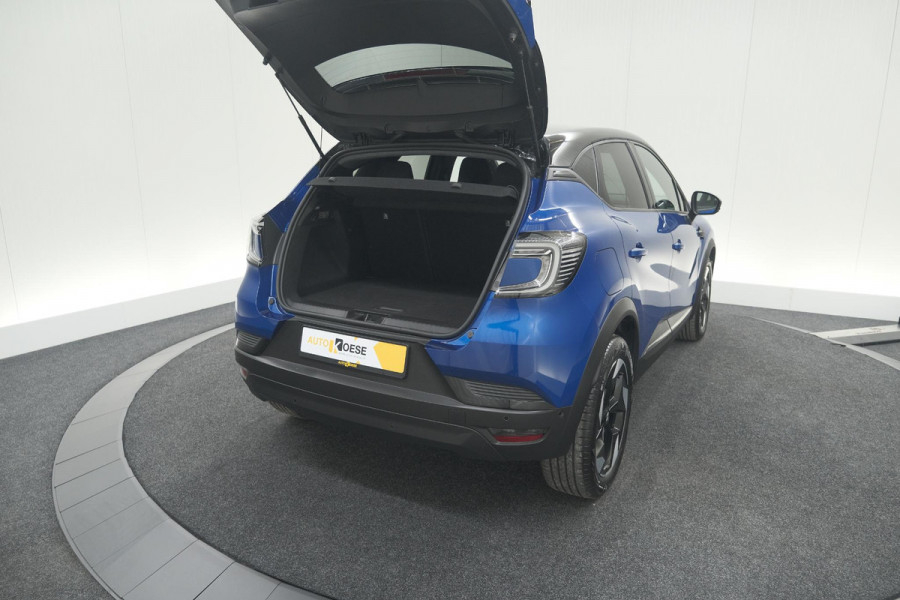 Renault Captur Mild Hybrid 160 EDC Techno | Camera | Navigatie | Apple Carplay | Pack Full Screen