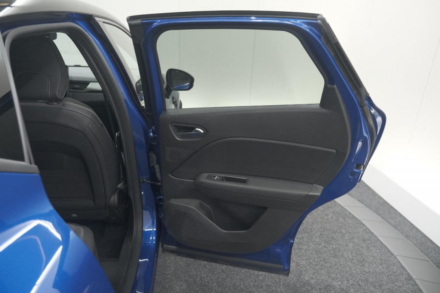 Renault Captur Mild Hybrid 160 EDC Techno | Camera | Navigatie | Apple Carplay | Pack Full Screen