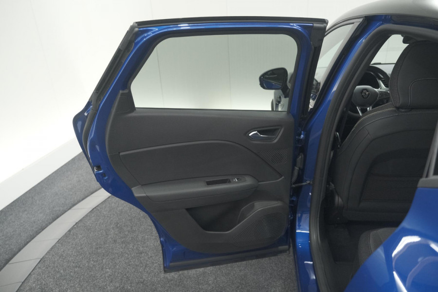 Renault Captur Mild Hybrid 160 EDC Techno | Camera | Navigatie | Apple Carplay | Pack Full Screen