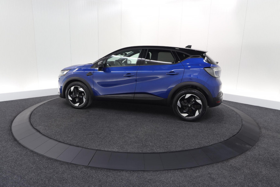 Renault Captur Mild Hybrid 160 EDC Techno | Camera | Navigatie | Apple Carplay | Pack Full Screen