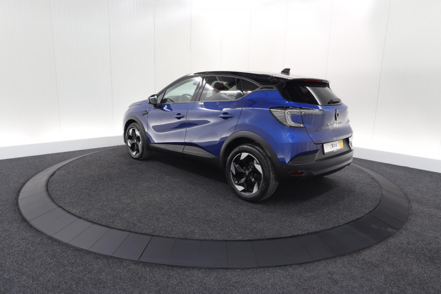 Renault Captur Mild Hybrid 160 EDC Techno | Camera | Navigatie | Apple Carplay | Pack Full Screen