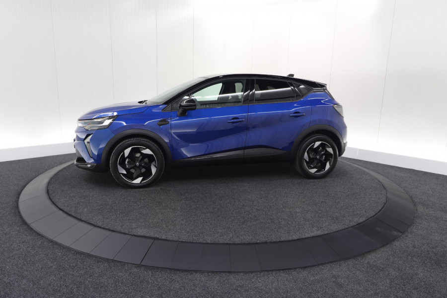 Renault Captur Mild Hybrid 160 EDC Techno | Camera | Navigatie | Apple Carplay | Pack Full Screen