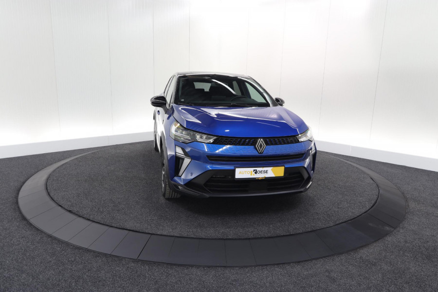 Renault Captur Mild Hybrid 160 EDC Techno | Camera | Navigatie | Apple Carplay | Pack Full Screen