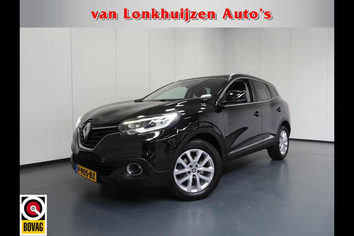 Renault Kadjar 1.2 TCe Aut. Limited NAVI/CLIMA/CRUISE/PDC/17"LMV!