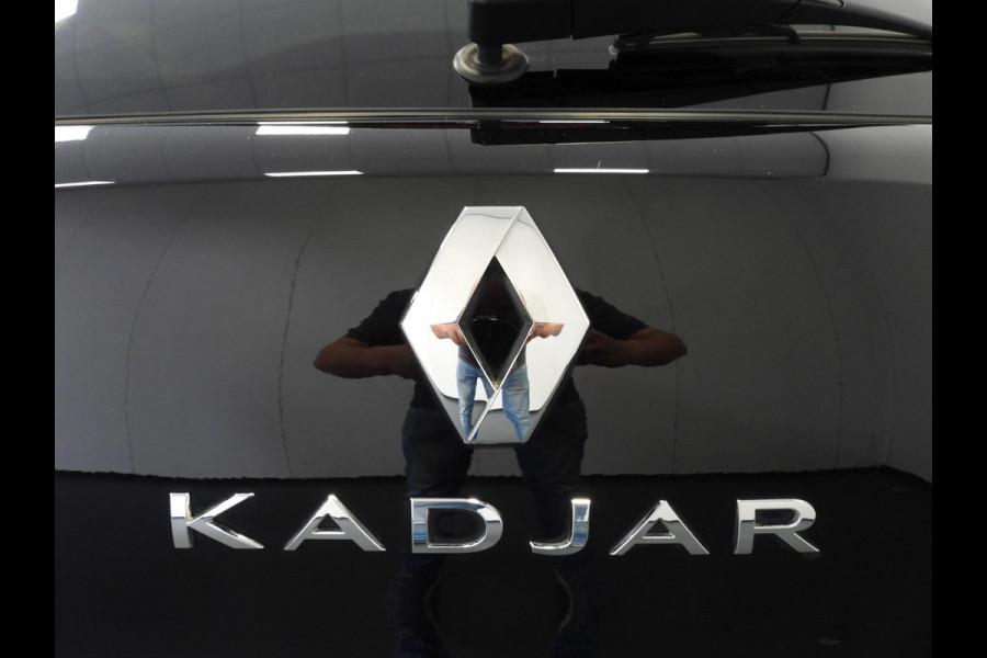 Renault Kadjar 1.2 TCe Aut. Limited NAVI/CLIMA/CRUISE/PDC/17"LMV!