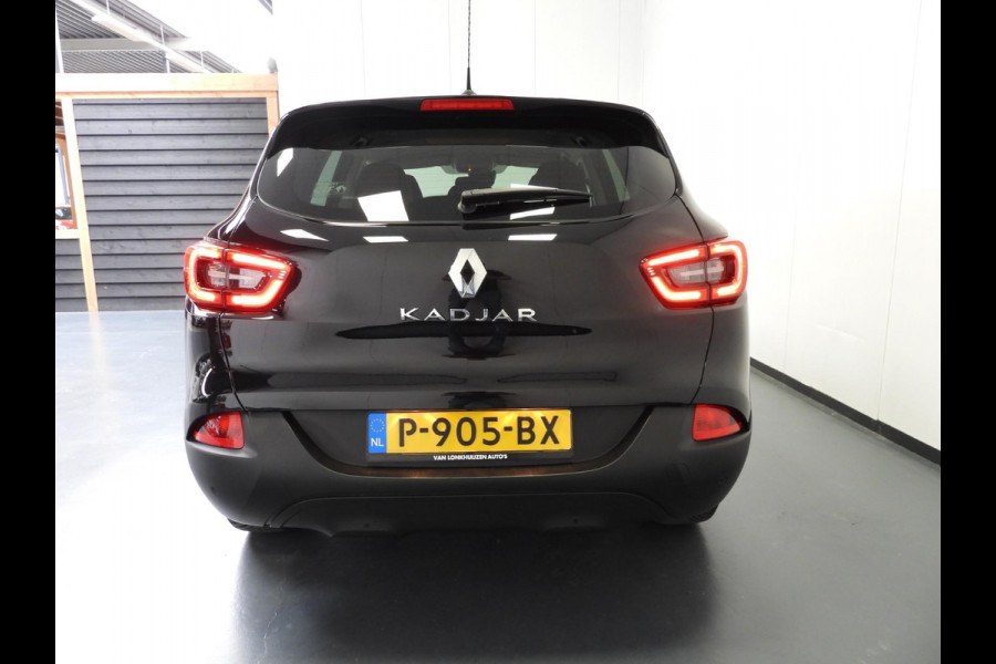 Renault Kadjar 1.2 TCe Aut. Limited NAVI/CLIMA/CRUISE/PDC/17"LMV!