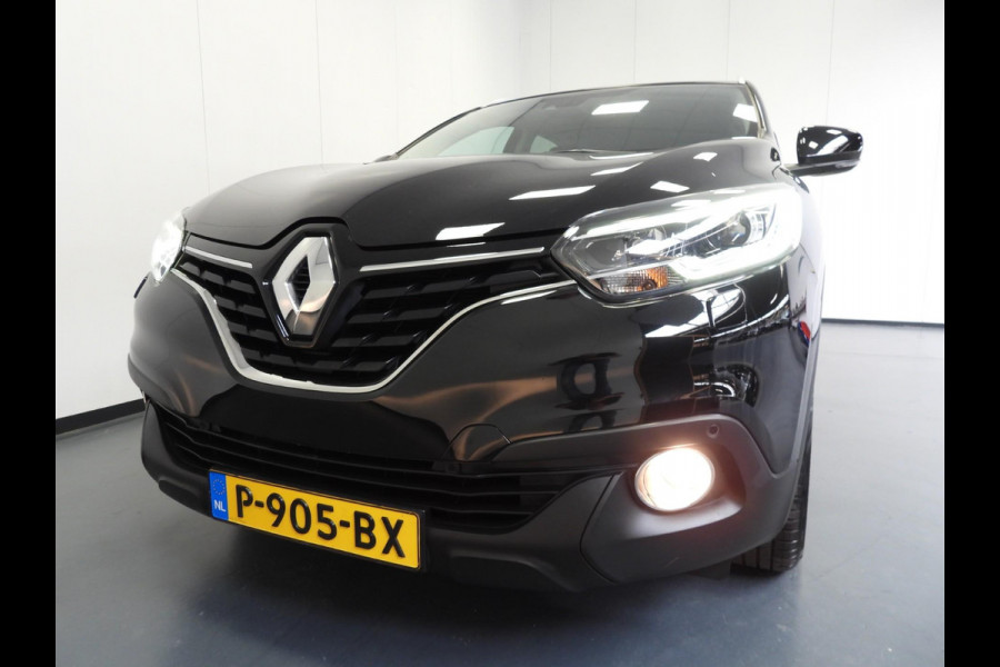 Renault Kadjar 1.2 TCe Aut. Limited NAVI/CLIMA/CRUISE/PDC/17"LMV!