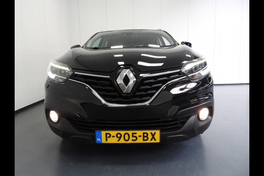 Renault Kadjar 1.2 TCe Aut. Limited NAVI/CLIMA/CRUISE/PDC/17"LMV!