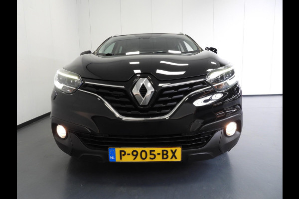 Renault Kadjar 1.2 TCe Aut. Limited NAVI/CLIMA/CRUISE/PDC/17"LMV!