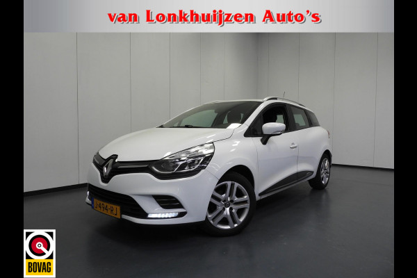 Renault Clio Estate 0.9 TCe Zen NAVI/AIRCO/CRUISE/BLUETOOTH!